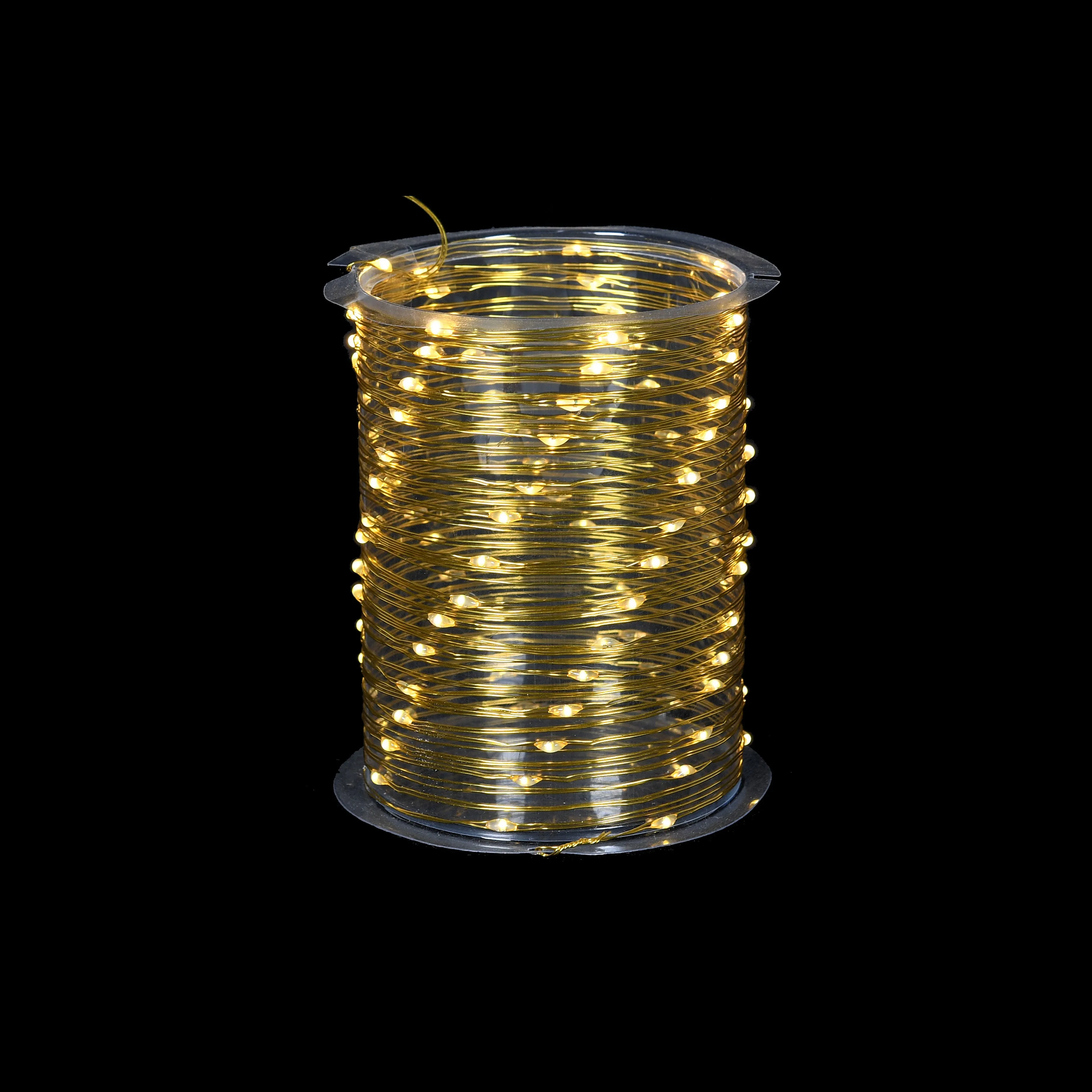 100 Gold Wire Fairy Lights | 990cm