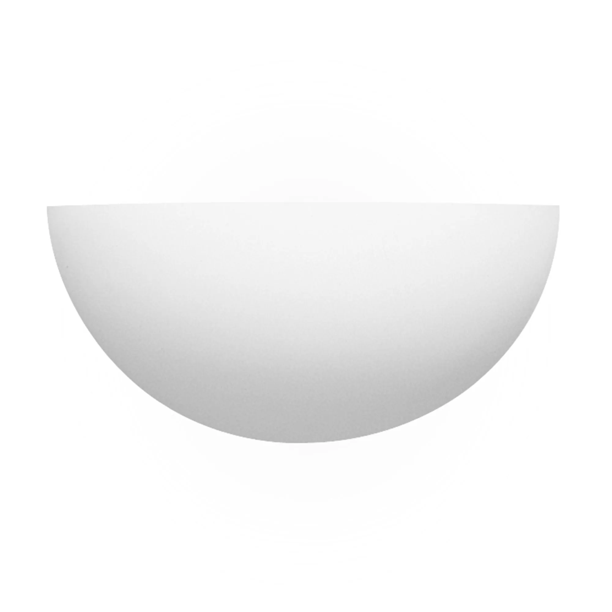 106 Ceramic Wall Light Uplighter