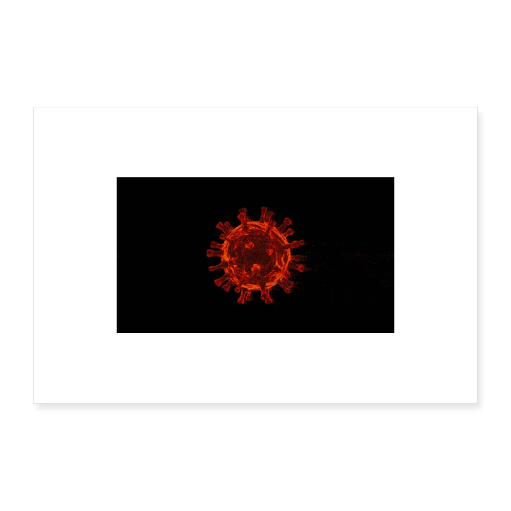 19 ACTION Poster 12x8