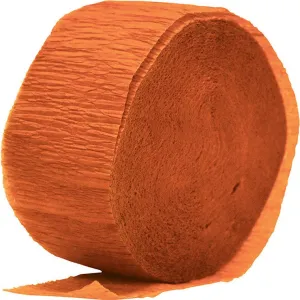 24m Streamer, 1pk, Orange