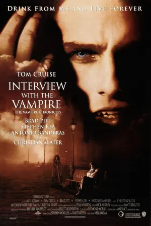 3.28.25 - Obscure Film Fridays - INTERVIEW WITH A VAMPIRE - 8pm