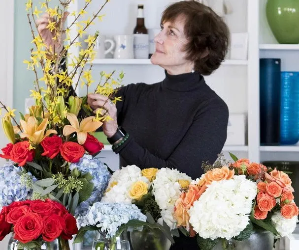 5.10.25 - Floral Design Workshop - Mother’s Day Edition