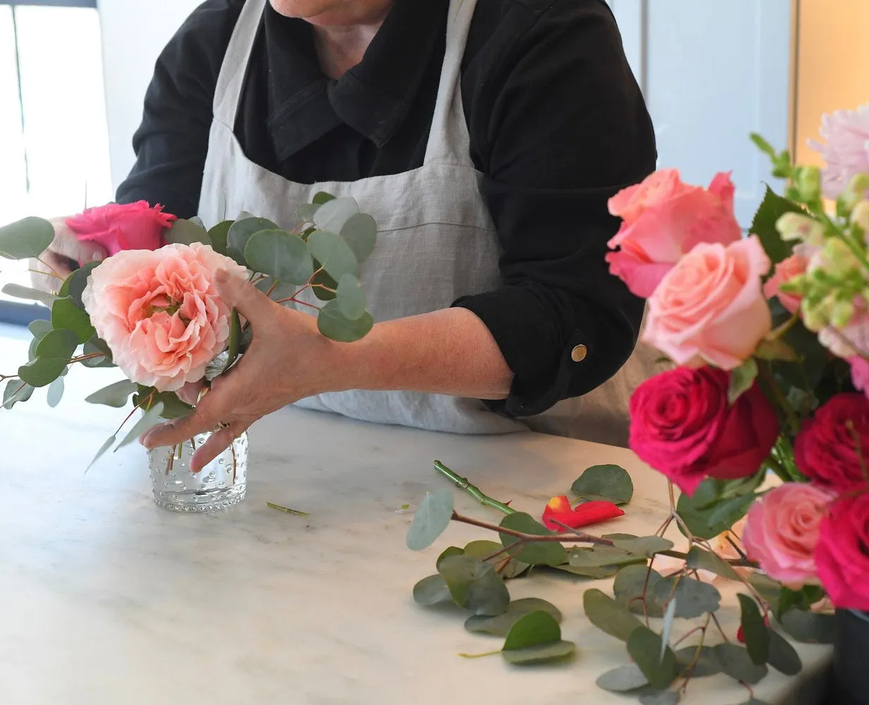 5.10.25 - Floral Design Workshop - Mother’s Day Edition