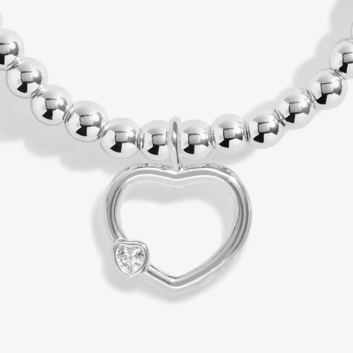 A Little 'Wonderful Gran' Bracelet | Silver Plated