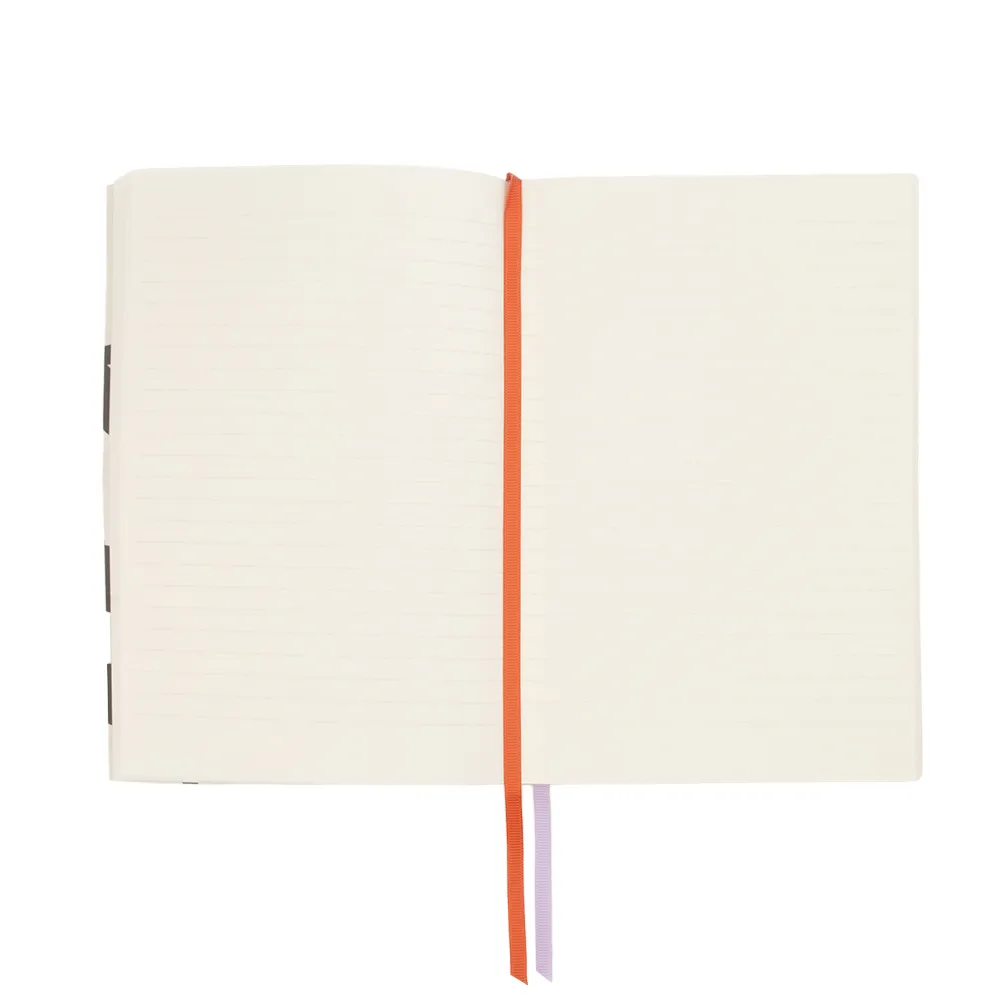 A5 Multi Floral Soft Cover Notebook