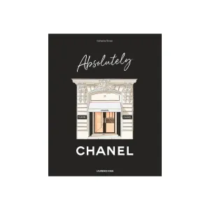 Absolutely Chanel' Book | Catherine Ormen