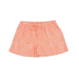 Abstract Print Shorts, Size S
