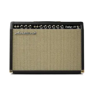 Achillies Amplification - Zephyr 22 1x12 Combo - Black