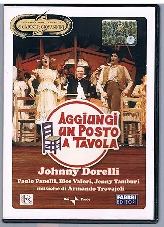 Aggiungi un posto a tavola