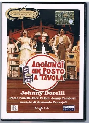 Aggiungi un posto a tavola