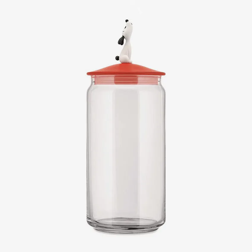 Alessi | LulJar - Jar For Dog Food