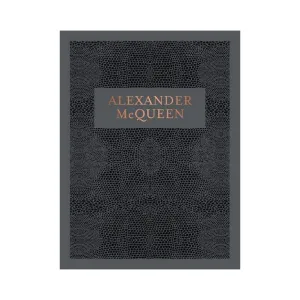 'Alexander McQueen' Book | Claire Wilcox