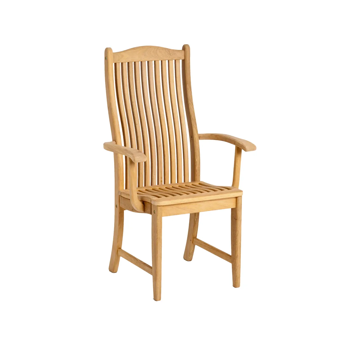 Alexander Rose Bengal Roble Armchair
