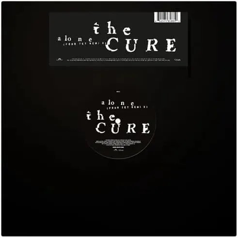 Alone Four Tet Remix Limited Edition RSD