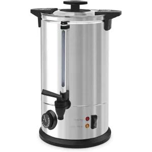 Alpha Commercial Hot Water Urn 20L Stainless Steel