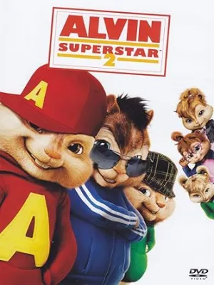 Alvin superstar 2