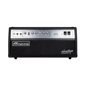 Ampeg Heritage SVT-CL 300 Watt Bass Head Amplifier