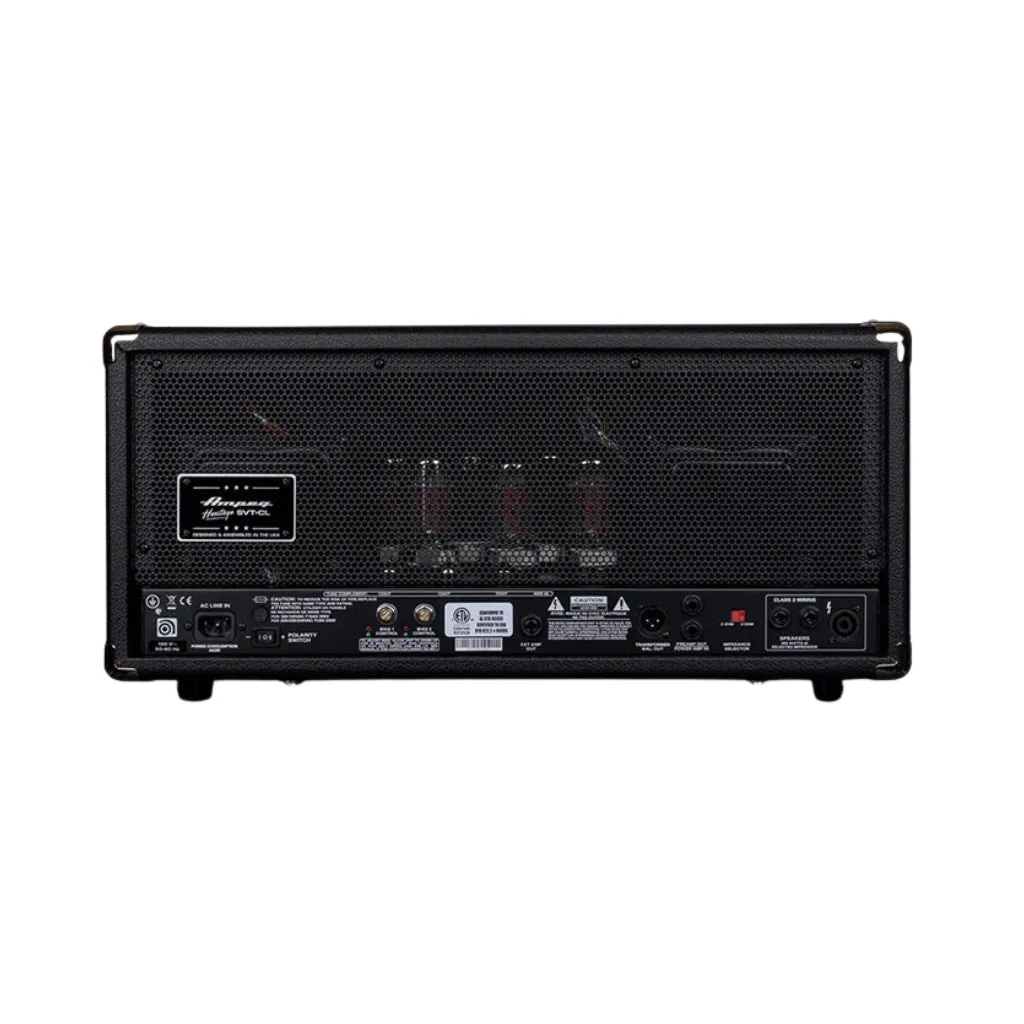 Ampeg Heritage SVT-CL 300 Watt Bass Head Amplifier
