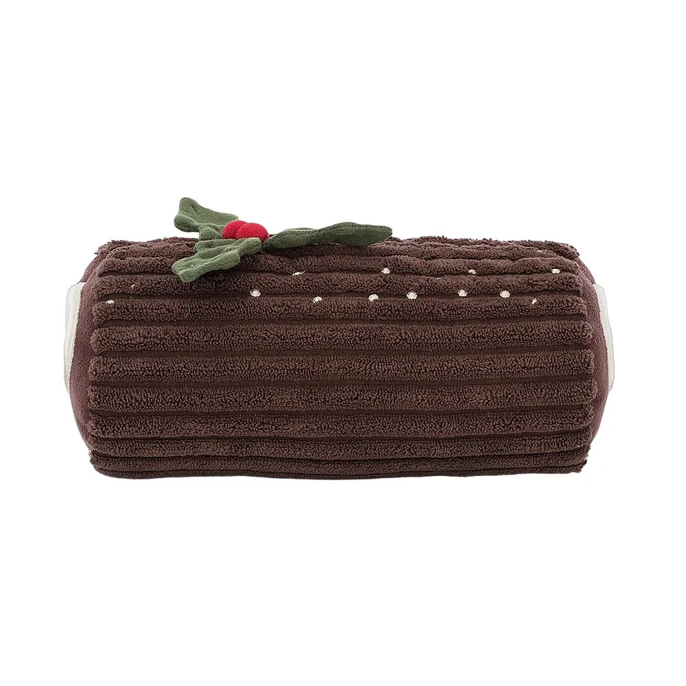 Amuseable Yule Log
