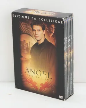 Angel - Stagione 1 6DVD