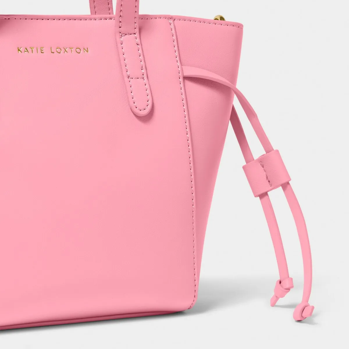 Ashley Mini Handbag | Cloud Pink