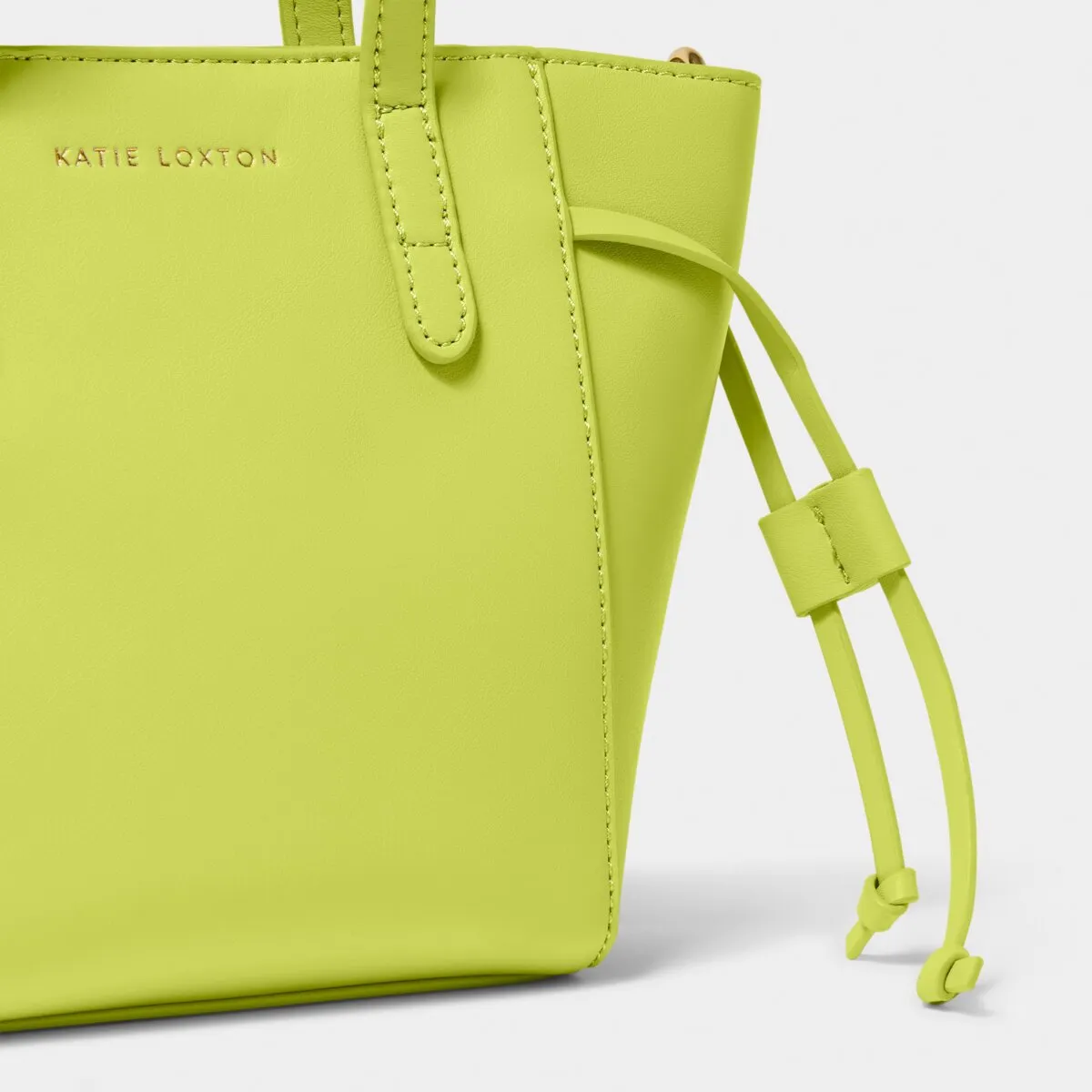 Ashley Mini Handbag | Lime Green