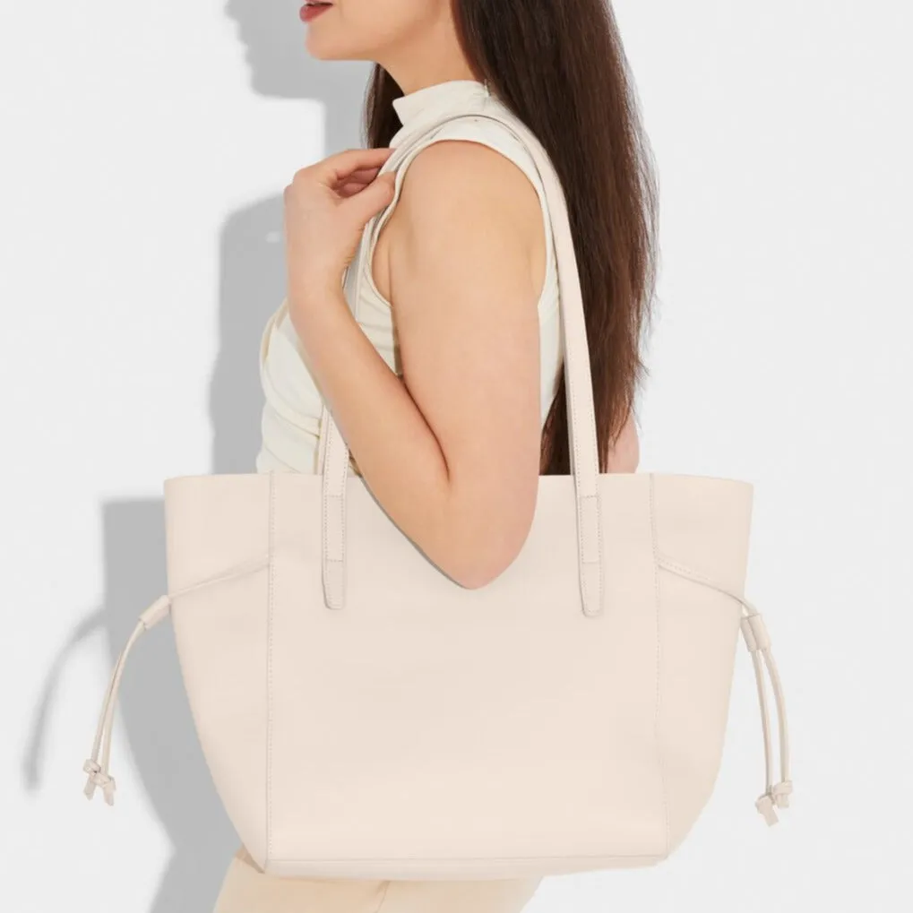 Ashley Tote Bag | Off White