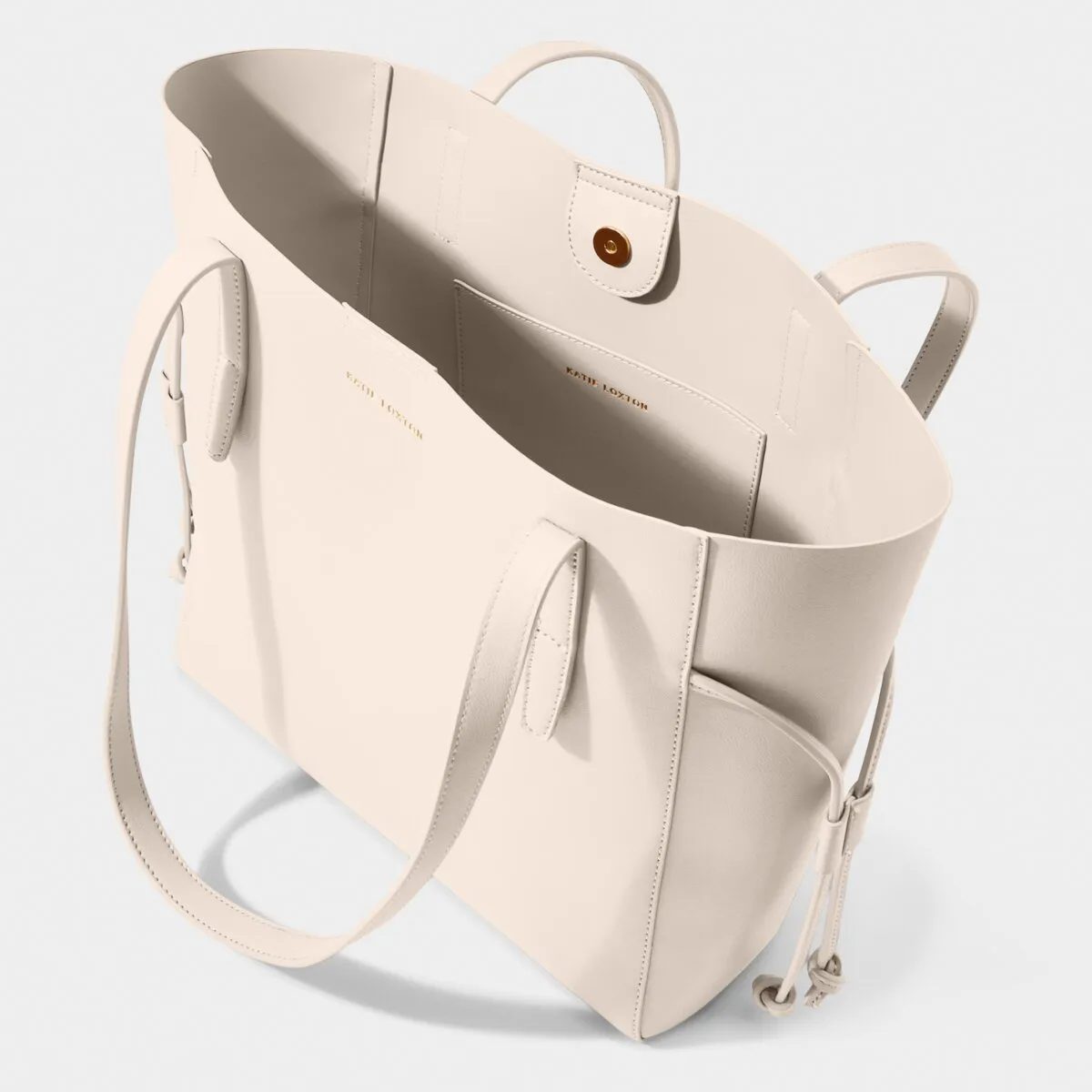Ashley Tote Bag | Off White
