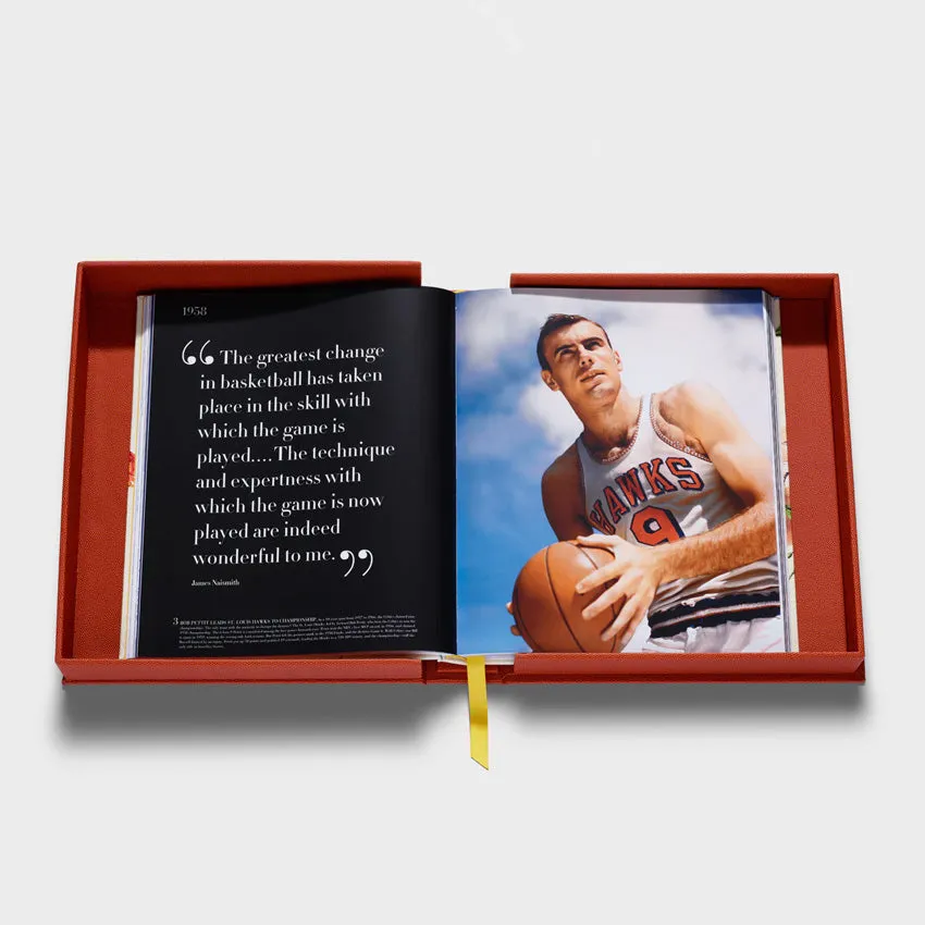 Assouline | Basketball: The Impossible Collection