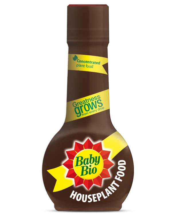 Baby Bio Houseplant Food 175ml
