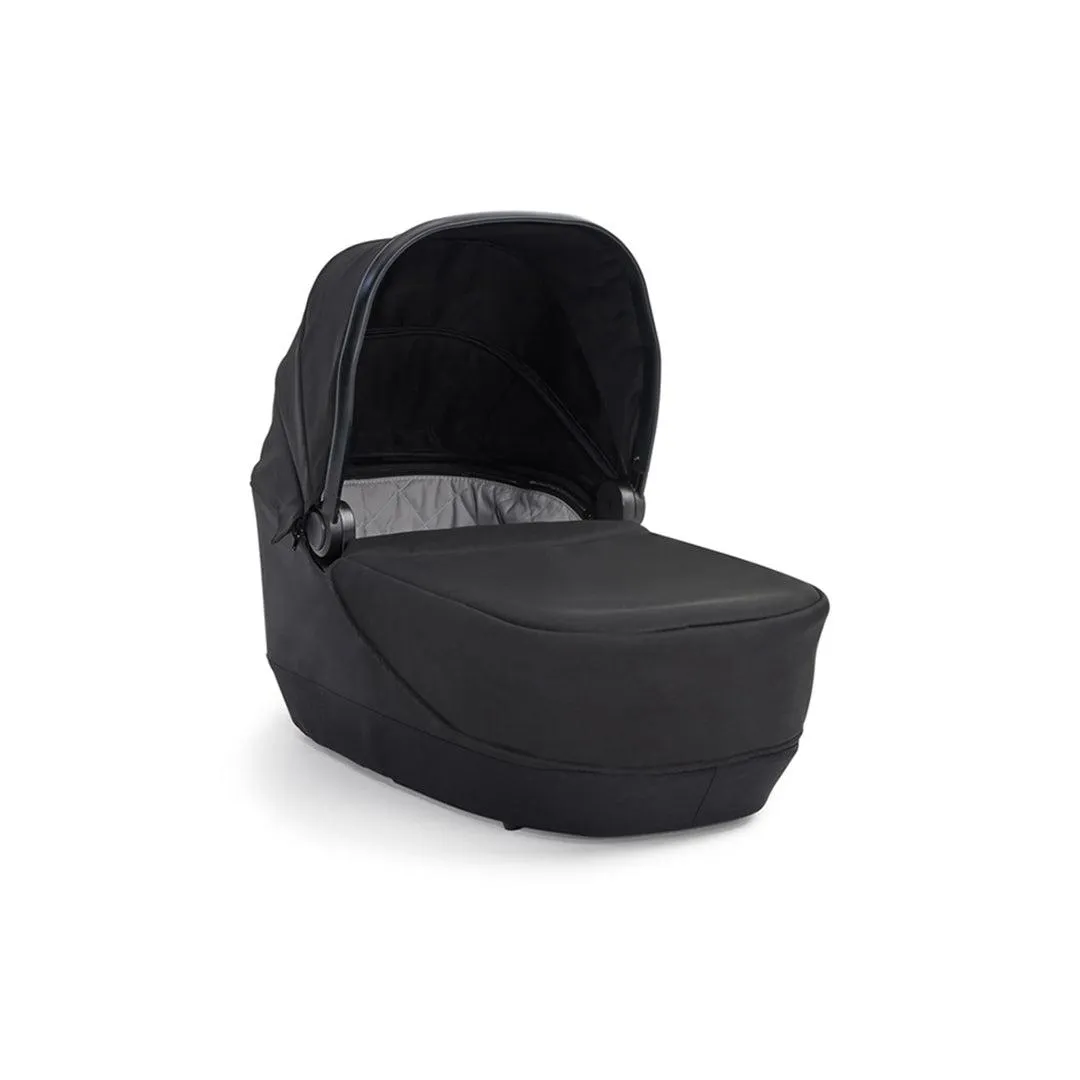 Baby Jogger City Sights Carrycot - Rich Black