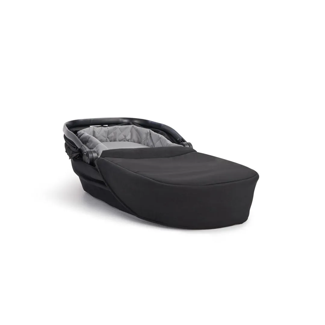 Baby Jogger City Sights Carrycot - Rich Black