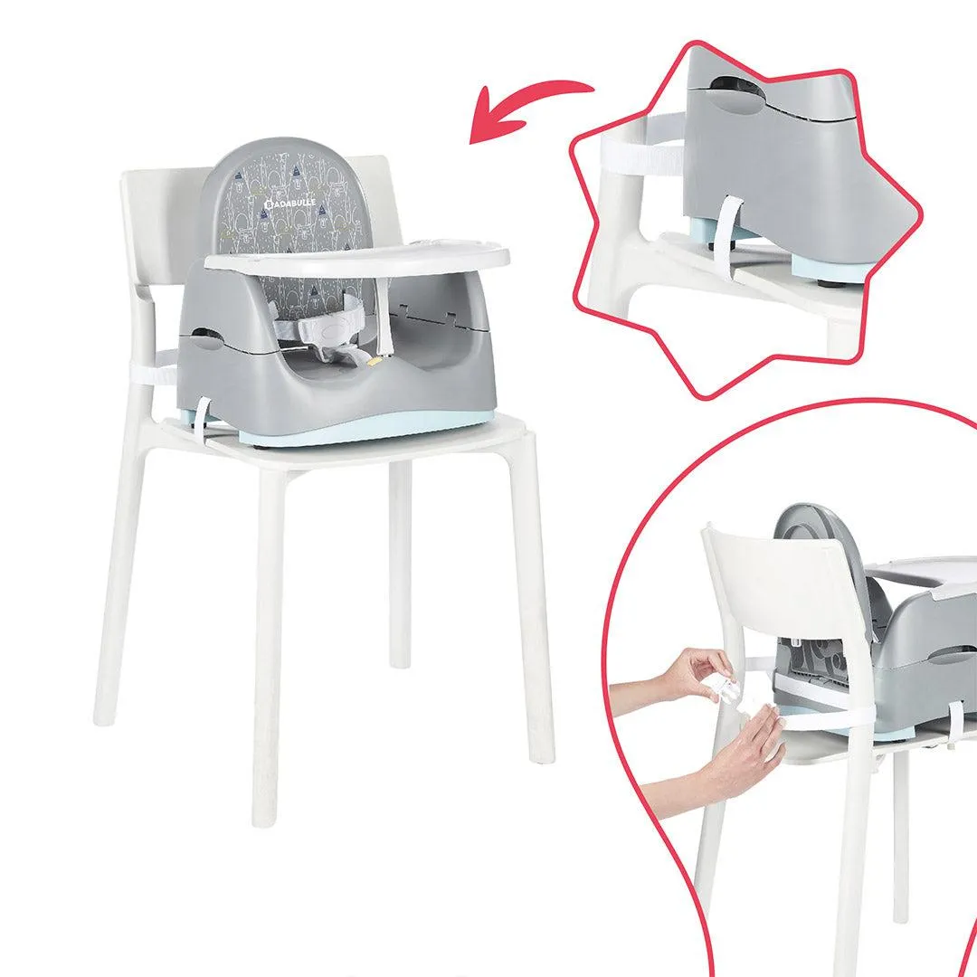 Badabulle Home & Go Booster Seat