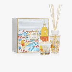 Baobab Collection | My First Baobab Saint-Tropez Candle & Diffuser Gift Box