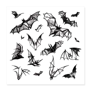 BATTY Poster 16x16