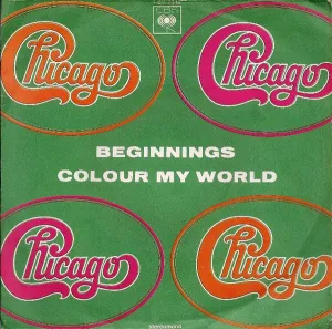 Beginnings / Colour My World