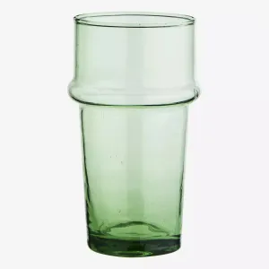 Beldi Drinking Glass - Green