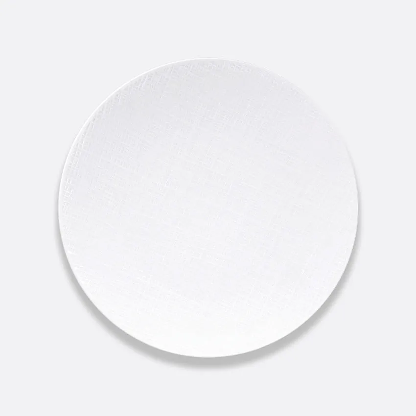 Bernardaud | Organza Coupe Plate