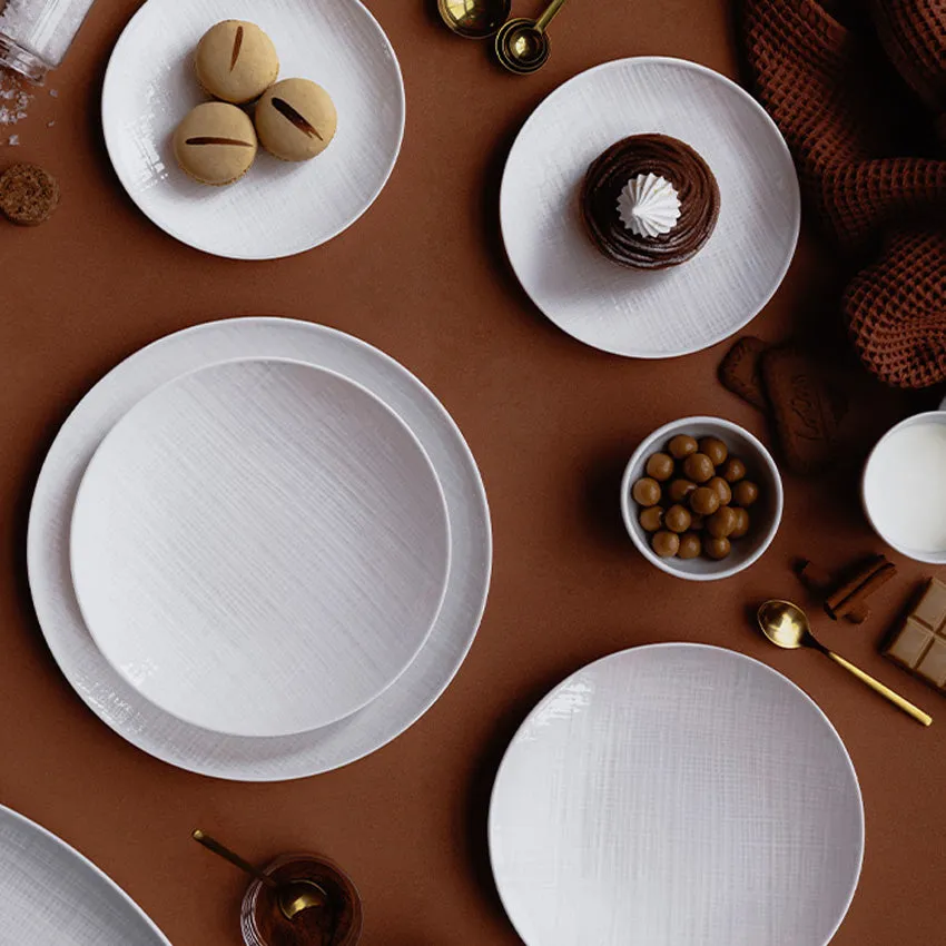 Bernardaud | Organza Open Vegetable Bowl