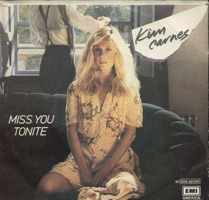 Bette Davis Eyes / Miss You Tonight