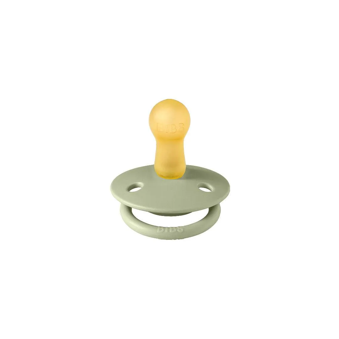 BIBS De Lux Pacifier - Sage