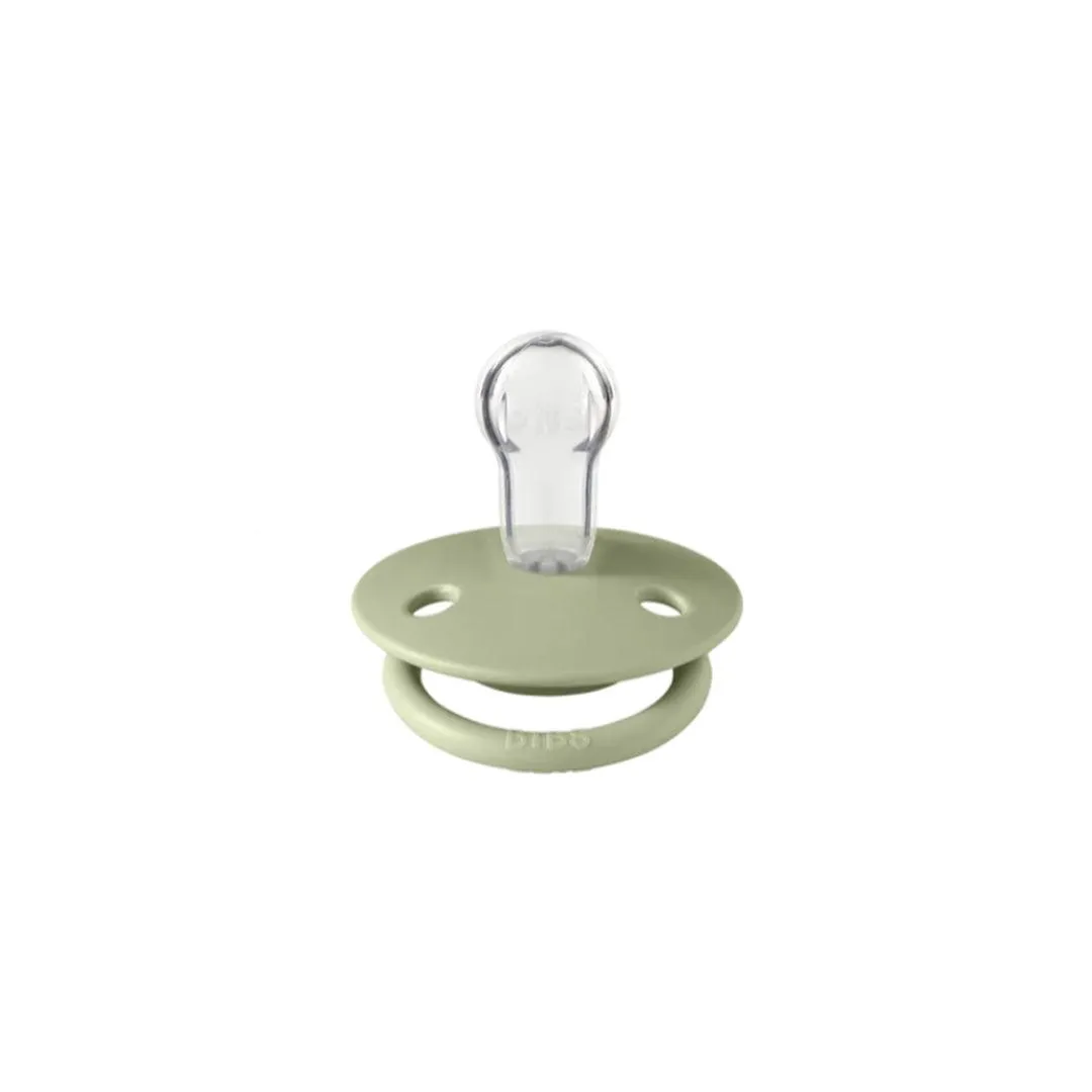 BIBS De Lux Pacifier - Sage
