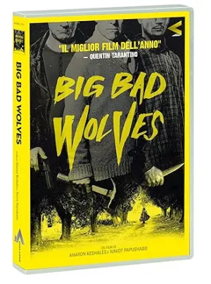 Big Bad Wolves