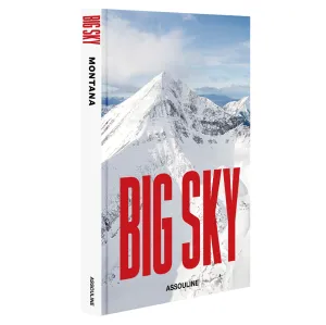Big Sky: Montana' Book | Barbara Rowley