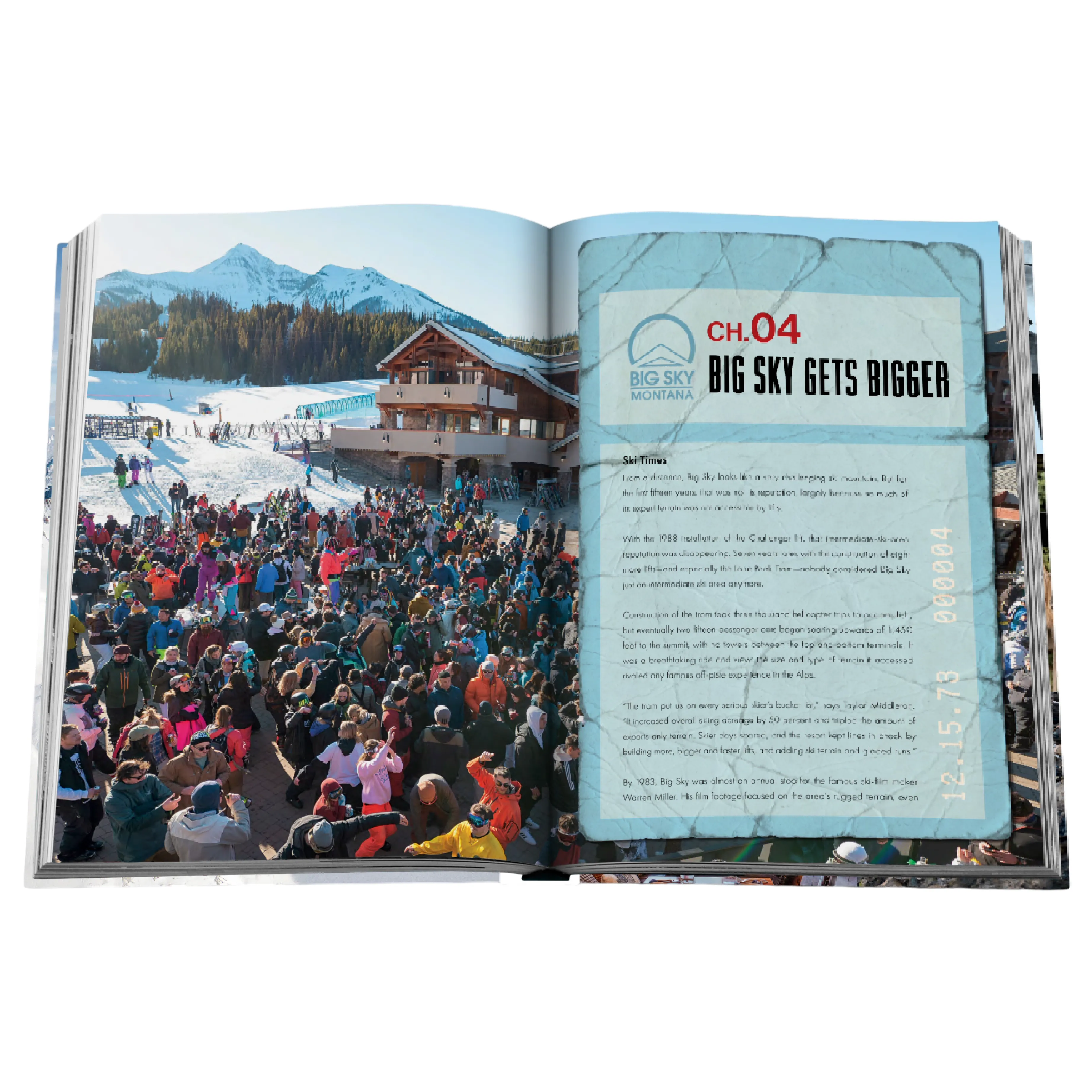 Big Sky: Montana' Book | Barbara Rowley