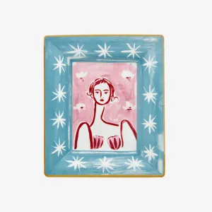 Bitossi Home | Con Amore Tray - Donna