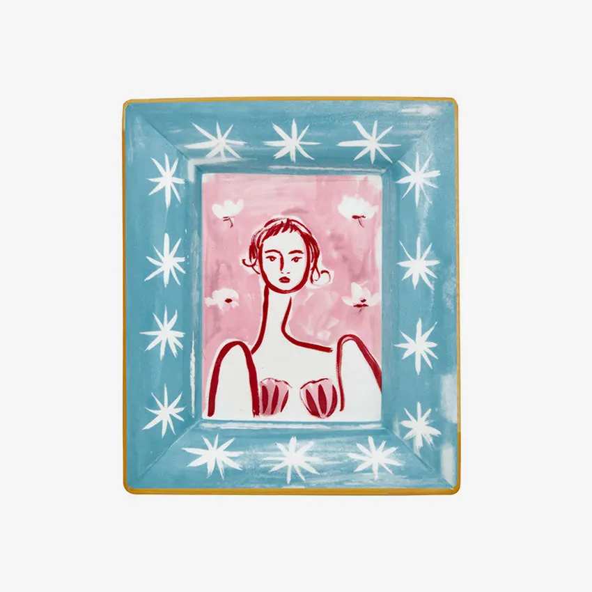 Bitossi Home | Con Amore Tray - Donna