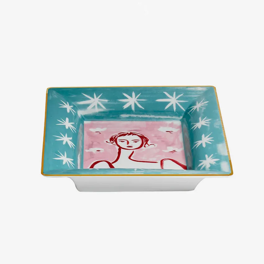 Bitossi Home | Con Amore Tray - Donna