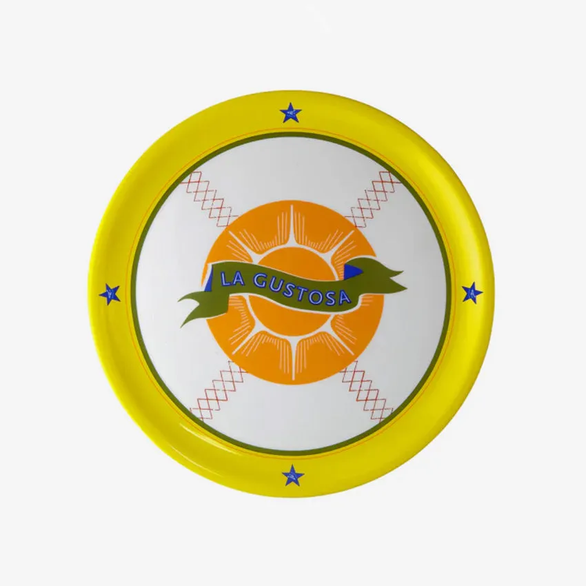 Bitossi Home | La Gustosa Pizza Plate