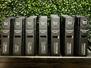 Black Moon Botanics - Hand Dipped Incense Sticks - 20 pack